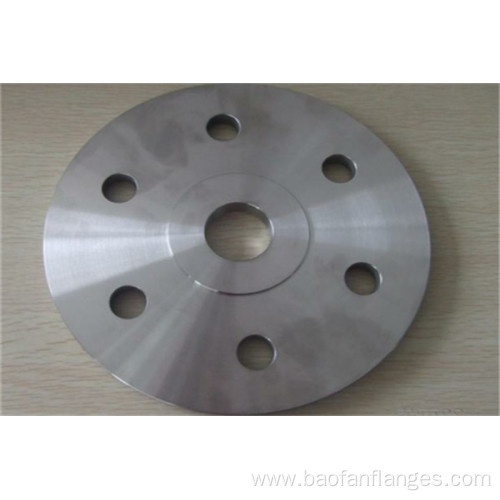 Carbon steel Alloy steel Slip-On Flange